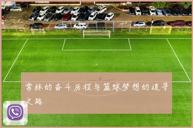 常林的奋斗历程与篮球梦想的追寻之路
