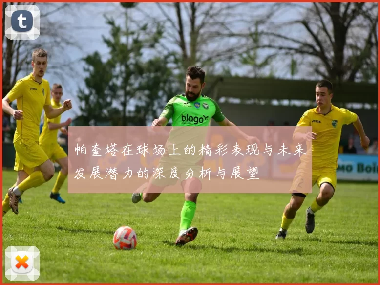 帕奎塔在球场上的精彩表现与未来发展潜力的深度分析与展望