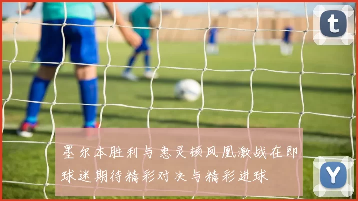 墨尔本胜利与惠灵顿凤凰激战在即球迷期待精彩对决与精彩进球